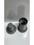 Ayarlanabilir Plastik Mobilya Ayağı Saten 10 cm 4 Ad. 4