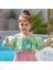 Yaz Yüzme Çocuk Bebek 2-6 Yaş (25-27.5kg) Ücretsiz Şişme Kol Kıyafeti (Yurt Dışından) 2