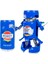 Soda Kutu Dönüşüm Robot Samuray Yaratıcı Oyuncak Modeli (Yurt Dışından) 1