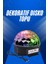 Küre Disko Topu Müzik Çalar Renkli Lazer Işıklı Bluetooth Disko Parti Işığı Kumandalı 1