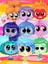 Disney Yeni Gelenler Numaraya Göre Boyama Inside Out Çocuk Hediye Tuval Üzerine Çizim Karikatür Ev Dekorasyon Seti El Boyaması Hobi Renk: DSN-8288-ZD / Boyut (Cm): 50X65CM Çerçeve Yok (Yurt Dışından) 1