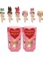 Sonny Angel Hippers Blind Box Gifts Of Love Serie Anime Figürler Oyuncaklar Sevimli Çocuklar Karikatür Noel Hediyeleri Doğum Günü Hediyesirenk:rastgele1 Adet (Yurt Dışından) 1