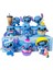 Kör Kutu Lilo Stitch Stitch Anime Pvc Model Myster Kutusu Çocuk Oyuncak Çevre Noel Bauble Süs Doğum Günü Hediyeleri Renk: Rastgele 9 Adet (Yurt Dışından) 1