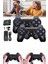 2 Kollu Kablosuz 2.4g Retro Oyunlar 4K Game Stick 3500 Oyun Atari 5