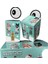 Mofusand Shark Cat Cos Sanrio Blind Box Kuromi Cinnamoroll My Melody Karakter Figürleri Oyuncak Süsler Bebekler Hayranlar Hediyeler Rastgele 1pcrenk:rastgele 1 Adet (Yurt Dışından) 1