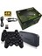Game Stick 20000 Oyun Kablosuz Çift Kol Retro Oyunlar Game Stick Atari 2.4g 4K 2