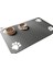 Pet Besleme Mat-Absorban Yiyecek ve Su Kasesi Için Pet Placemat, Su Geçirmez Kauçuk Desteği Ile, Köpek Kedi Rengi Için Hızlı Kuru Su Mat: 40X60CM Siyah (Yurt Dışından) 1
