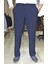 Manjogger Bez Ayağı Jogger Pantolon Lacivert 4