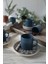 Mosaic Marvels Kahve Takımı 12 Parça 6 Kişilik 21619 2