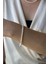 925 Ayar Gümüş 4 mm Doğal Inci Sıralı Kolye Bileklik Küpe Üçlü Set BVRTST05983ST14100ST09354 4