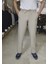 Manjogger Gofre Jogger Pantolon Bej 4