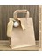 Mini Boy Kraft Kağıt Çanta 18X24X8CM 50adet 1