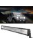 Off Road Kamyon Traktör 80 cm 3 Sıra LED Bar Tek Renk Beyaz 12-24 Tepe Çalışma Lambası 1