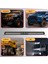 Off-Road Premium Tavan LED Bar 105 cm Beyaz Işık Projektör Drl Gündüz LED Metal Gövde 12-24V 3