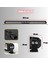 Off-Road Premium Tavan LED Bar 105 cm Beyaz Işık Projektör Drl Gündüz LED Metal Gövde 12-24V 4