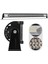 Off Road LED Bar 3 Sıra 81 cm 50 Watt Beyaz Sarı Mod 2