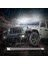 Off Road LED Bar 3 Sıra 81 cm 50 Watt Beyaz Sarı Mod 3