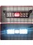 Off-Road Premium 30 cm Tampon Kaput LED Bar Beyaz Işık Projektör Kırmızı Gündüz LED Metal 12-24V 2