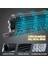 Off-Road Premium Tavan LED Bar 80 cm Beyaz Işık Projektör Kırmızı Göz Gündüz LED Metal Gövde 12-24V 5