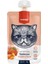 Somonlu Tavuklu ve Havuçlu Ezme Kedi Ödül Maması 90GR - 48 Adet 2