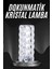 Kristal Lamba Masa Lambası Şarjlı Masa Lambası Dokunmatik Sensör USB Şarjlı 1