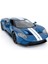 Uzaktan Kumandalı Ford Gt Orijinal Lisanslı Araba Mavi 3