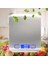 Tf 1002 Hassas Ölçümlü Maksimum 5 kg Kapasiteli LED Ekran Platin Dijital Mutfak Tartısı (4172) 1
