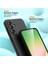 Samsung Galaxy A56 Kılıf Kamera Korumalı Renkli Yumuşak Mat Silikon + 9h Ekran Koruyucu Cam Set 2in1 2