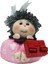 El Işçiliği Kese Bebek 12 cm - 6246 1