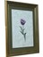 El Işçiliği Gül Ebru Tablo 50 x 43 cm - 6227 2