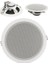 Tav 6t 6 Inç 10 Watt 100 Volt Trafolu Alçıpan Tavan Hoparlörü 1