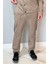 Erkek Çıtçıtlı Pantolon 24720 Bej 1