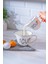Leroy 2'li Porselen Ölçü Bardağı - 250/500 ml 5