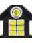 Solarlı Kumandalı 81 Ledli Sensörlü Kapı Aydınlatması CL-S180 (4172) 2