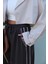 Ekru Crop Ceket 2