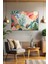 Modern Soyut Sanat Renkli Kanvas Tablo - Duvar Tablosu - Canvas Tablo - Duvar Dekoru 3