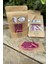Pembe Granül Mum Boyası 10 Gram 1