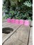 Pembe Granül Mum Boyası 10 Gram 5