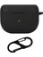 Jabra Elite 8 Active Gen 2 Kaybolmaya Karşı Tokalı Silikon Koruyucu Kapak (Yurt Dışından) 1