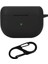 Jabra Elite 10 Gen 2 Kaybolmaya Karşı Tokalı Silikon Koruyucu Kapak (Yurt Dışından) 1