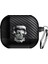Samsung Galaxy Buds3 Pro / Buds3 Tpu + Karabinalı Metal Kulaklık Kapağı (Yurt Dışından) 1