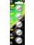 Gp CR2430 3 Volt Lityum Pil 5li Paket GPCR2430-2CPU5 (GPPBL2430054) (4172) 1