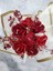 Kırmızı solmaz gül buketi, kokulu ve güzel hediye seçeneği 2