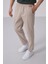 Taş Standart Fit Dokuma Hafif Esnek Chino Pantolon - 82175 1