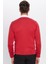 Slim Fit Düz Pamuk Erkek Hırka 5