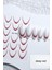 Tırnak Sticker Protez Tırnak Kalıcı Oje Süsleme 5d Sticker 2