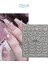 Tırnak Sticker Protez Tırnak Kalıcı Oje Süsleme, Nail Art Sticker 1