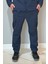 Erkek Çıtçıtlı Pantolon 24720 Lacivert 2