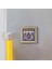 Italyan Deseni Baskılı Mdf Magnet 7x7 3