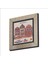 Amsterdam Görseli Baskılı Mdf Magnet 7x7 1